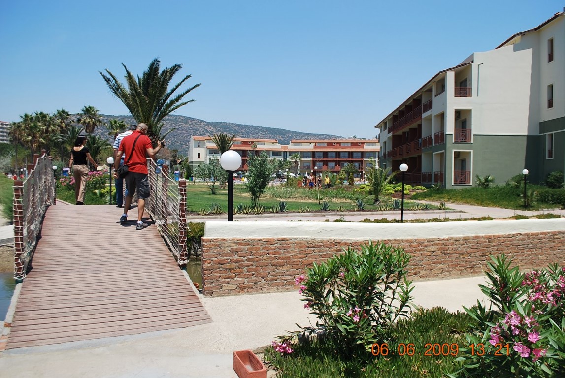 imagini hotel EPHESIA BEACH CLUB KUSADASI